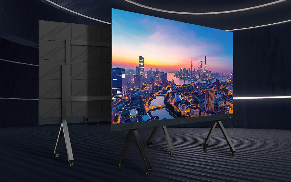 What is all-in-one LED display