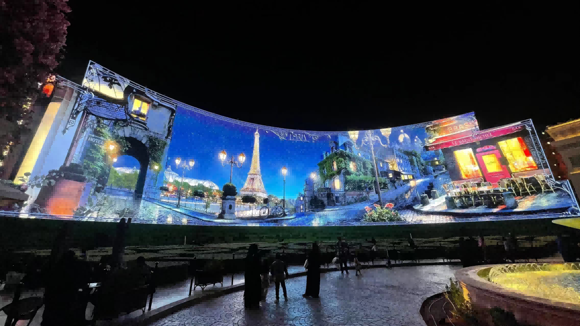 How can LED displays be maintained ...