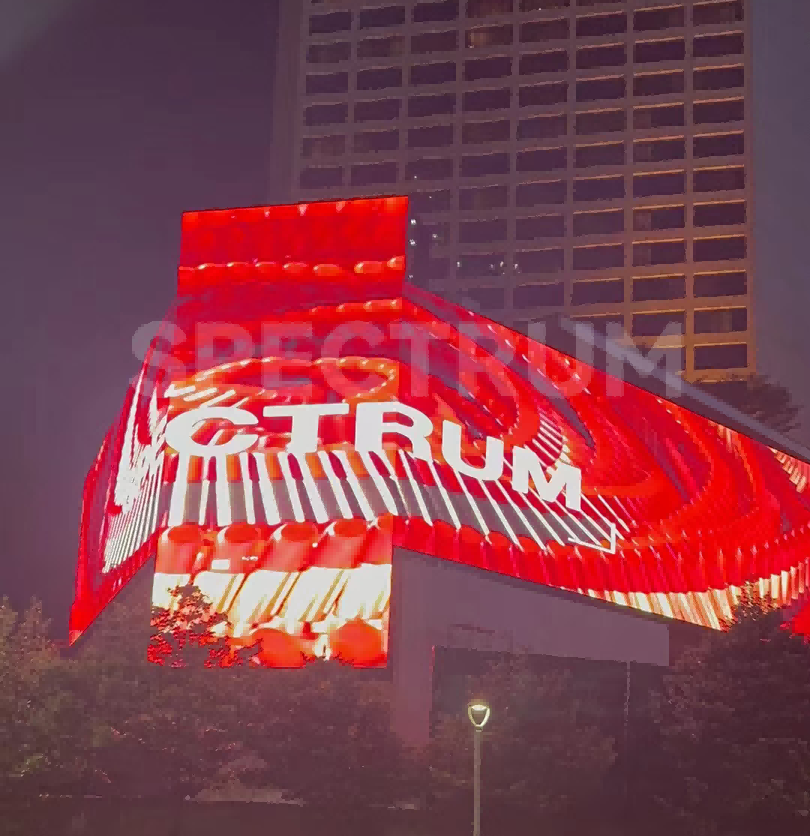 Outdoor LED display introduce