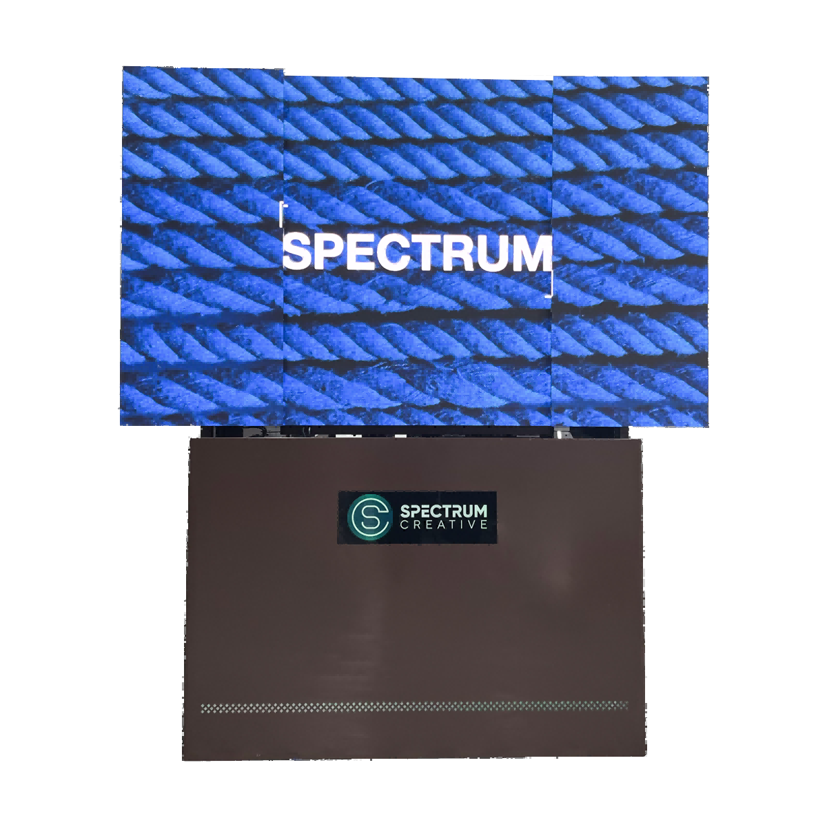  Lifting and folding all-in-one display