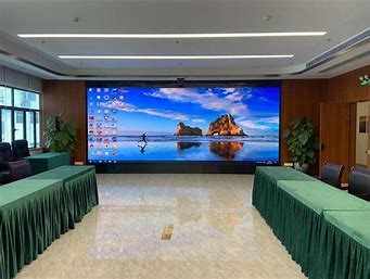 Calculation of LED display screen p...