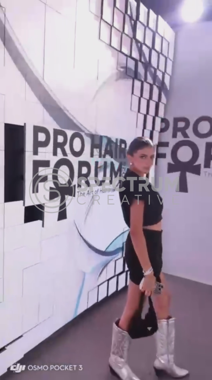 Indoor 160 Kinetic Display in Egypt