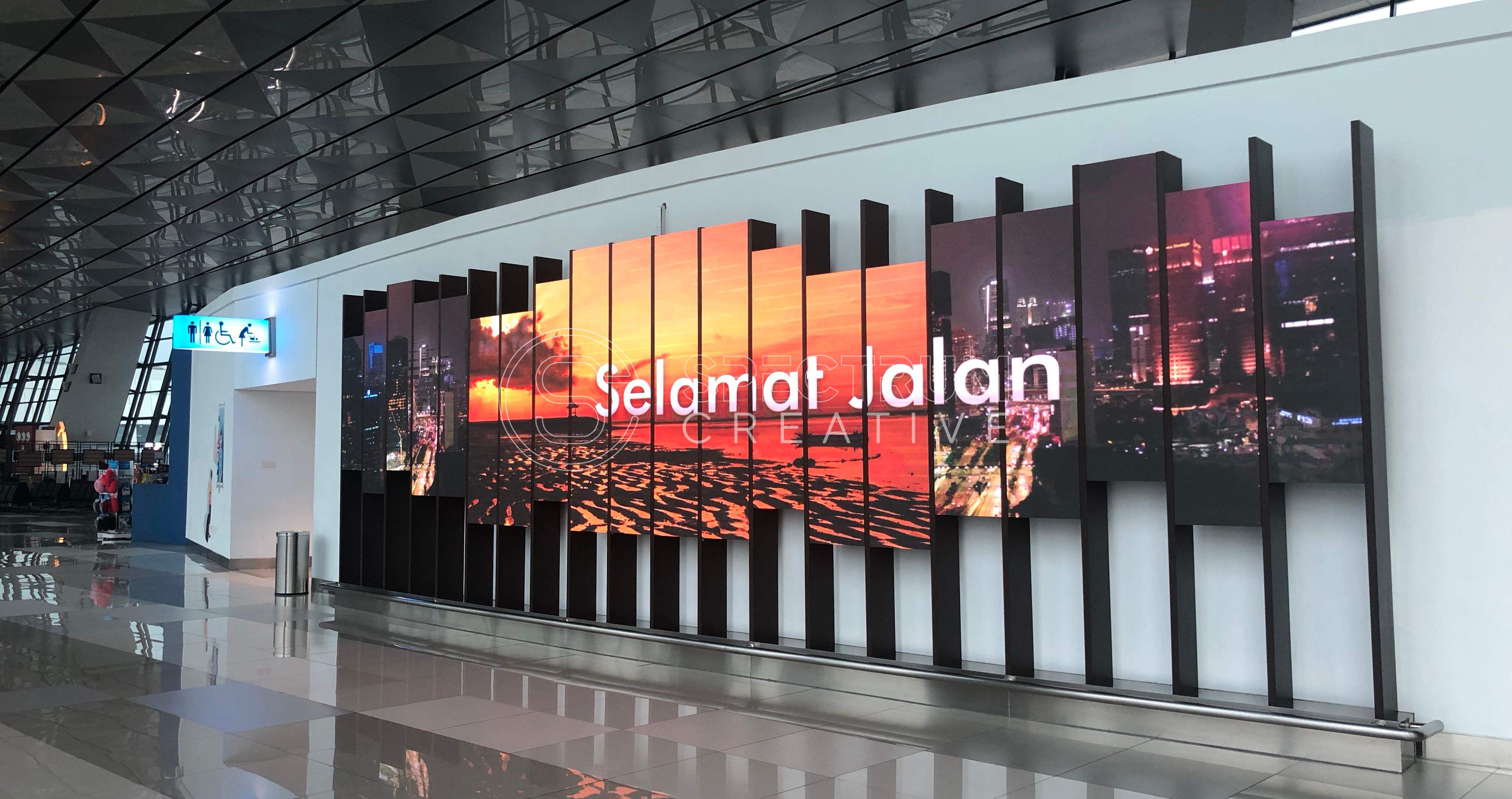 Transportation Hub panel