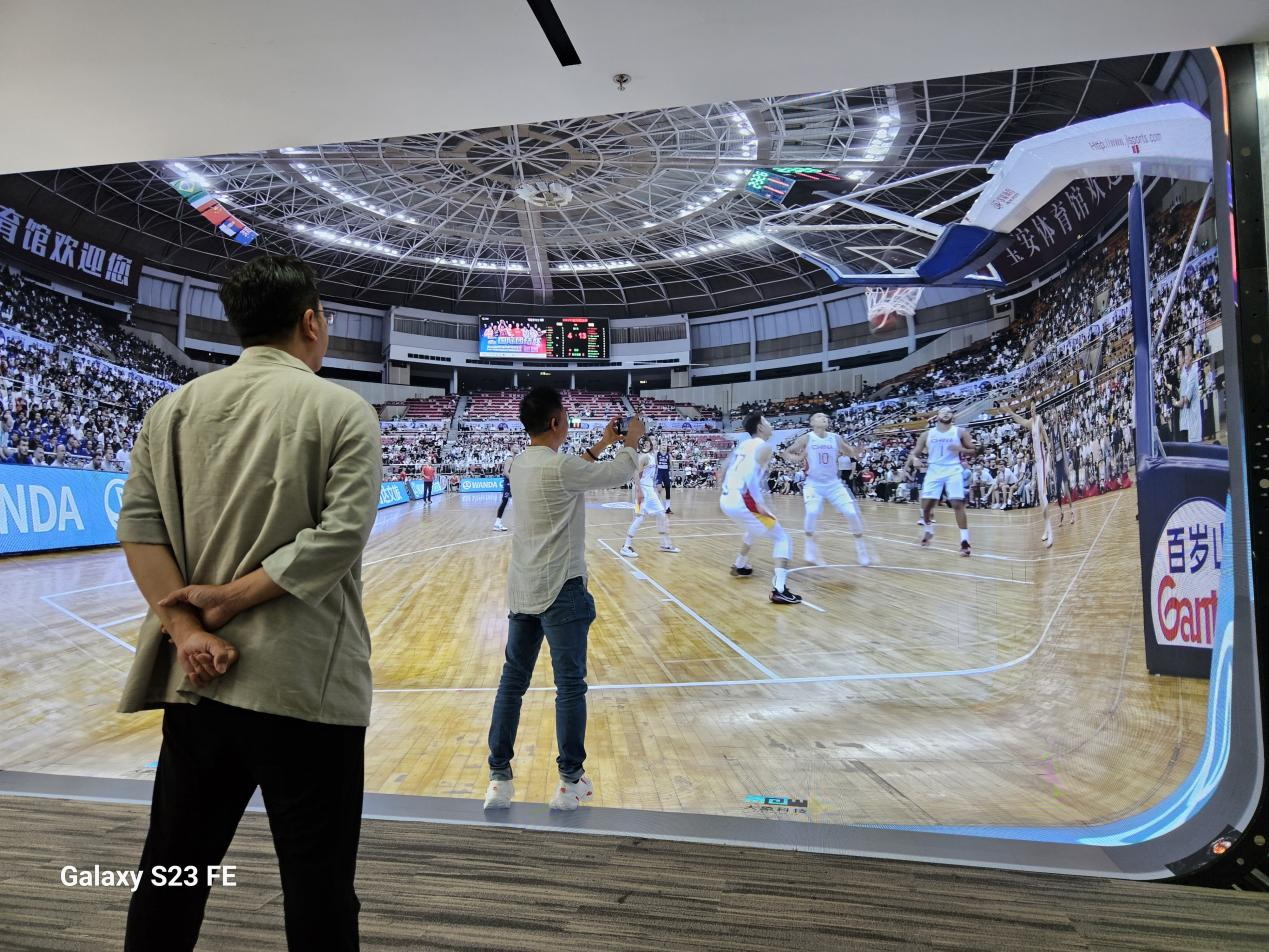 Immersive Displays Transform Museum...