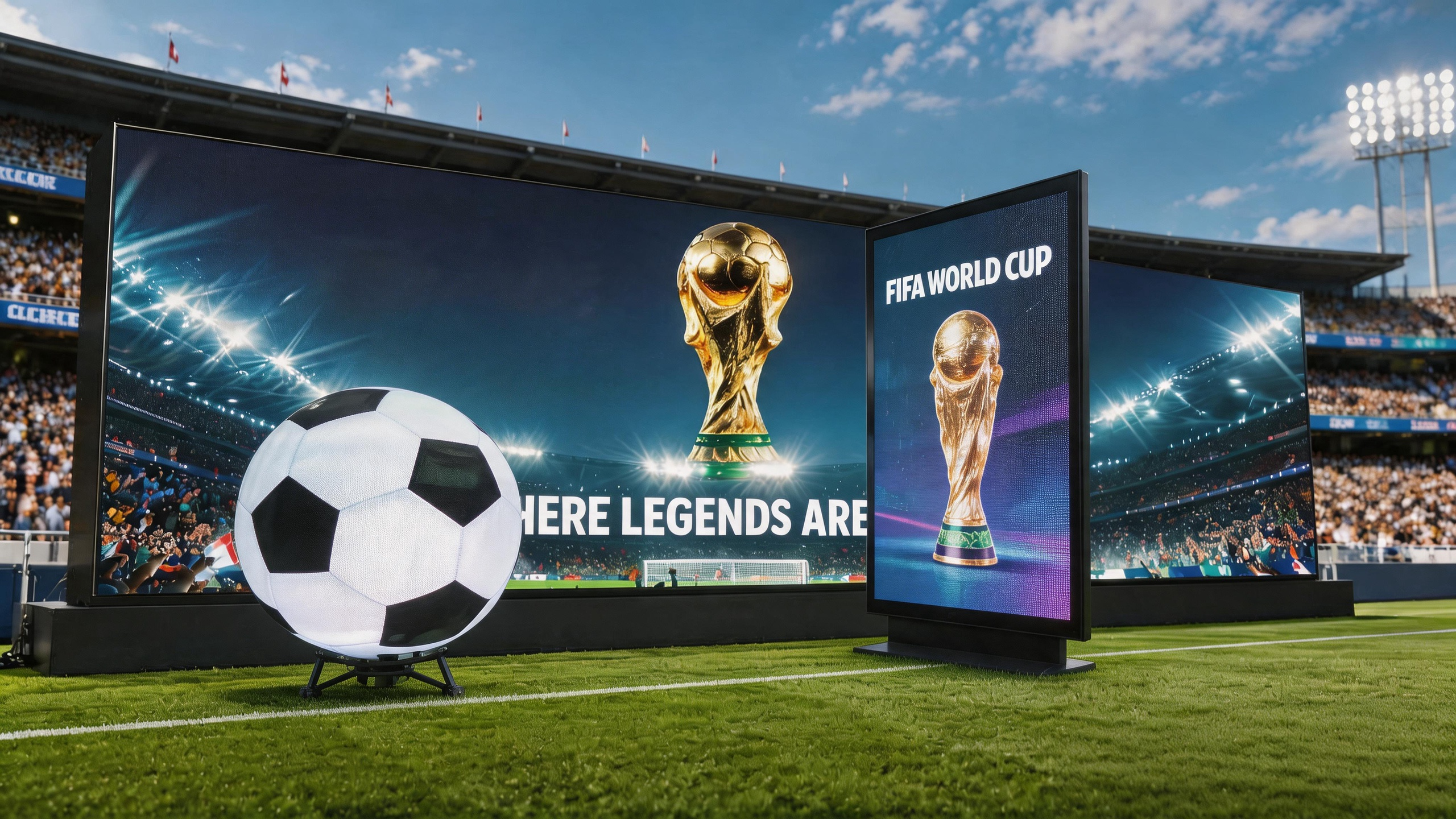 ⚽ FIFA World Cup 2026 Countdown: It...