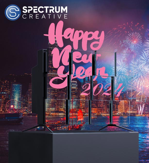 Happy New Year to you! Wishing you ...